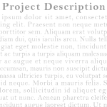 Project description text image
