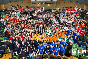 iGEM from Above 2010