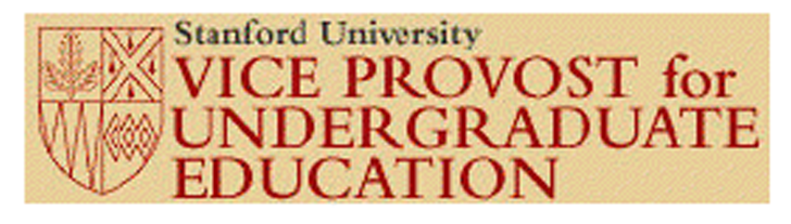 Stanford Vice Provost of Undergraduate Education